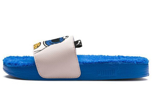 Шлепанцы и сланцы PUMA Sesame Street X Leadcat Women's