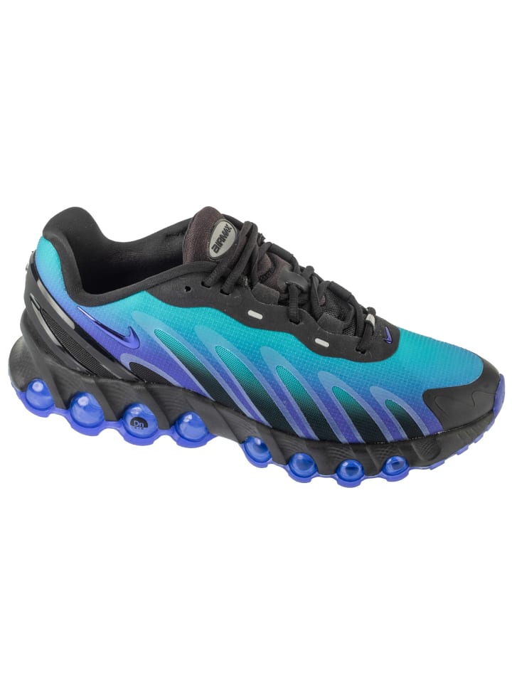 

Кроссовки Nike Dn8 синего цвета