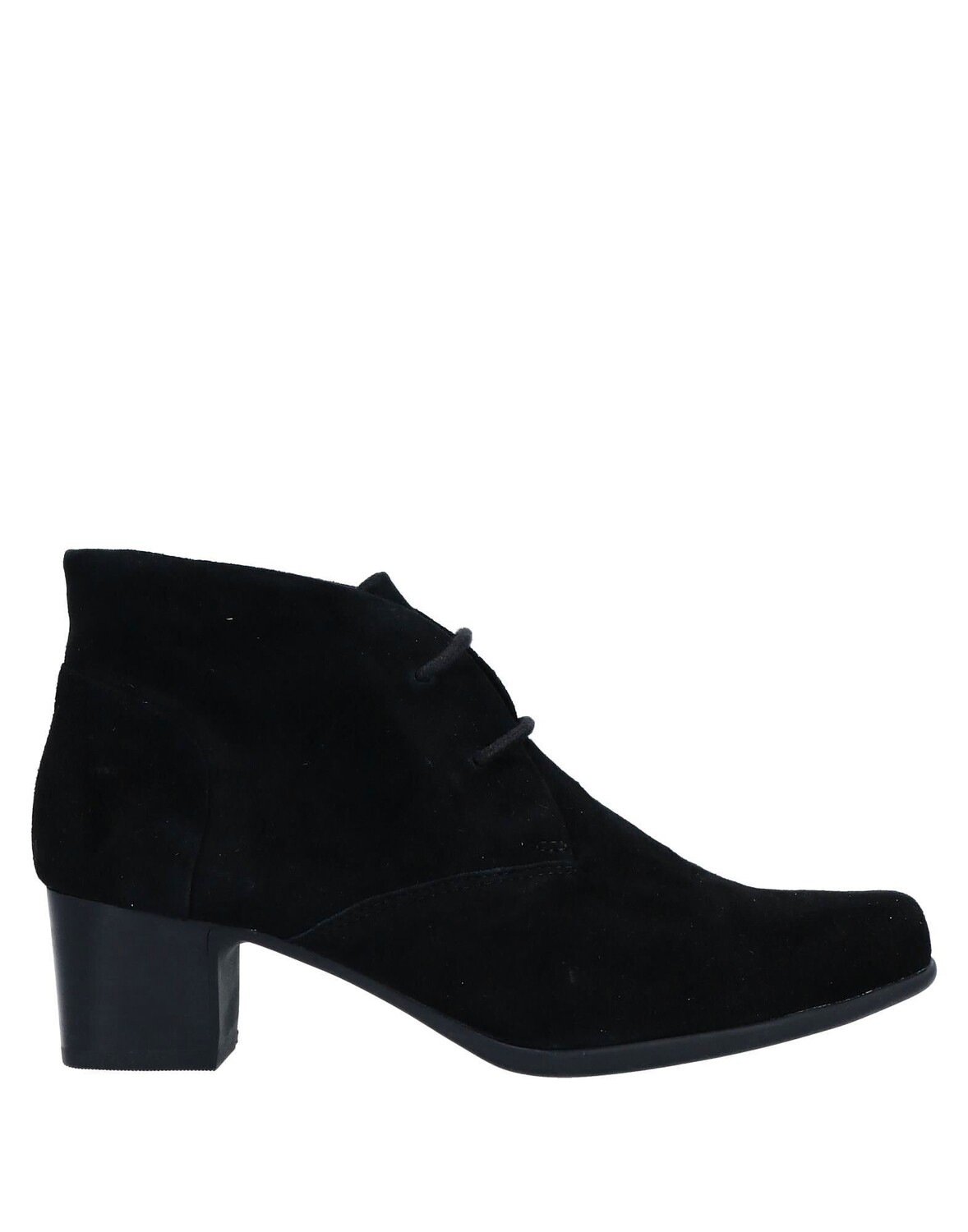 

Ботильоны Unstructured By Clarks, черный