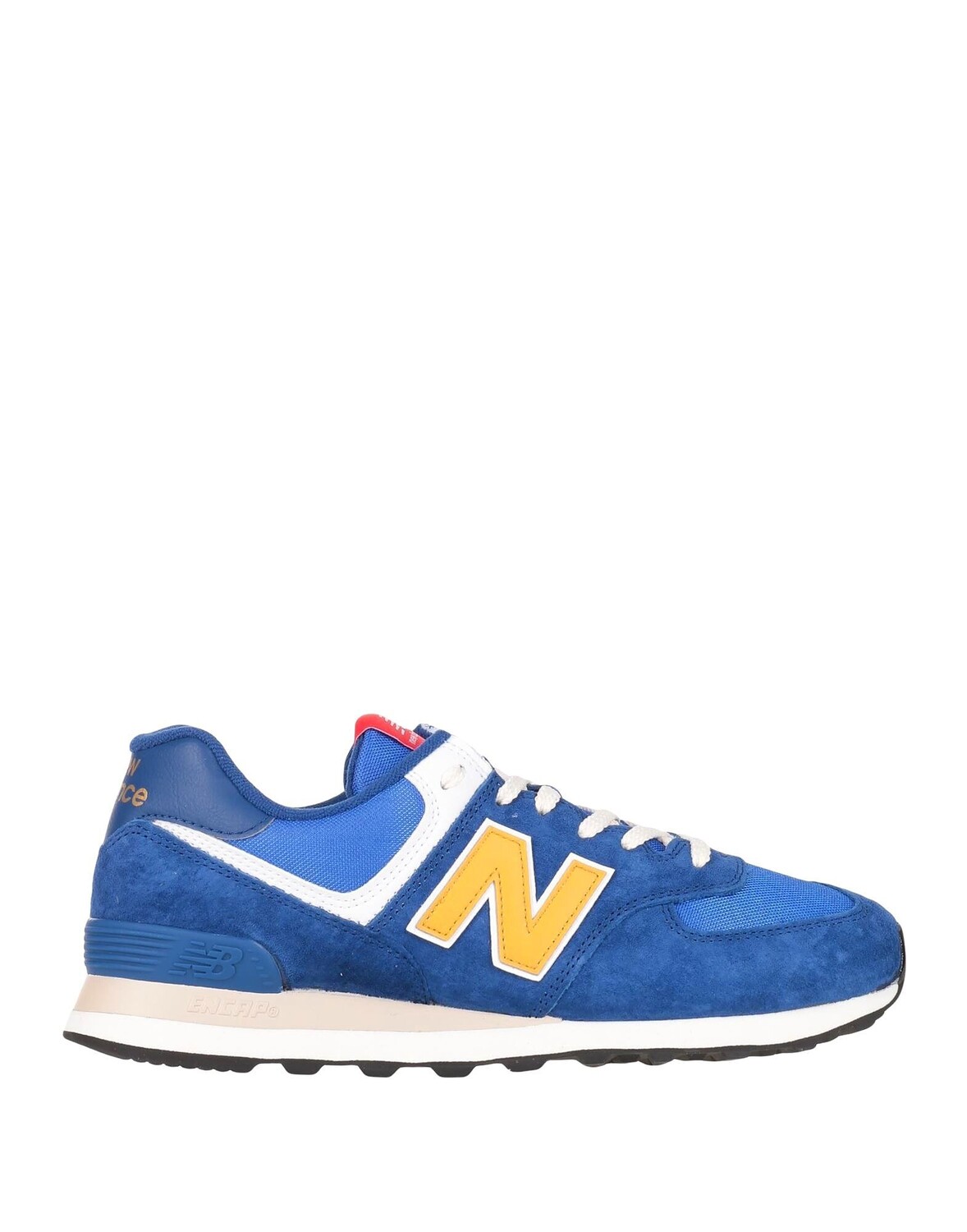 

Кроссовки New Balance, синий