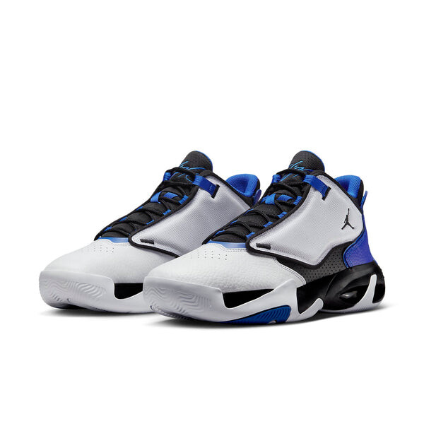 Кроссовки макс аура 4 Air Jordan, белый — фото 3