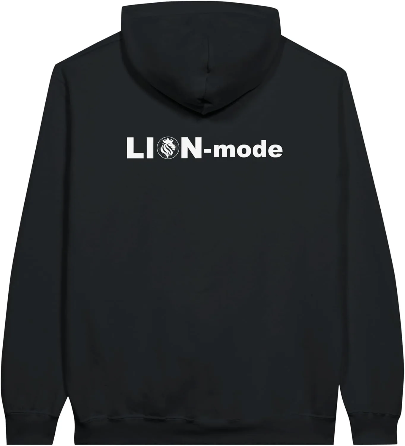 Толстовка Mid Weight Fleece Hoodie — фото 2