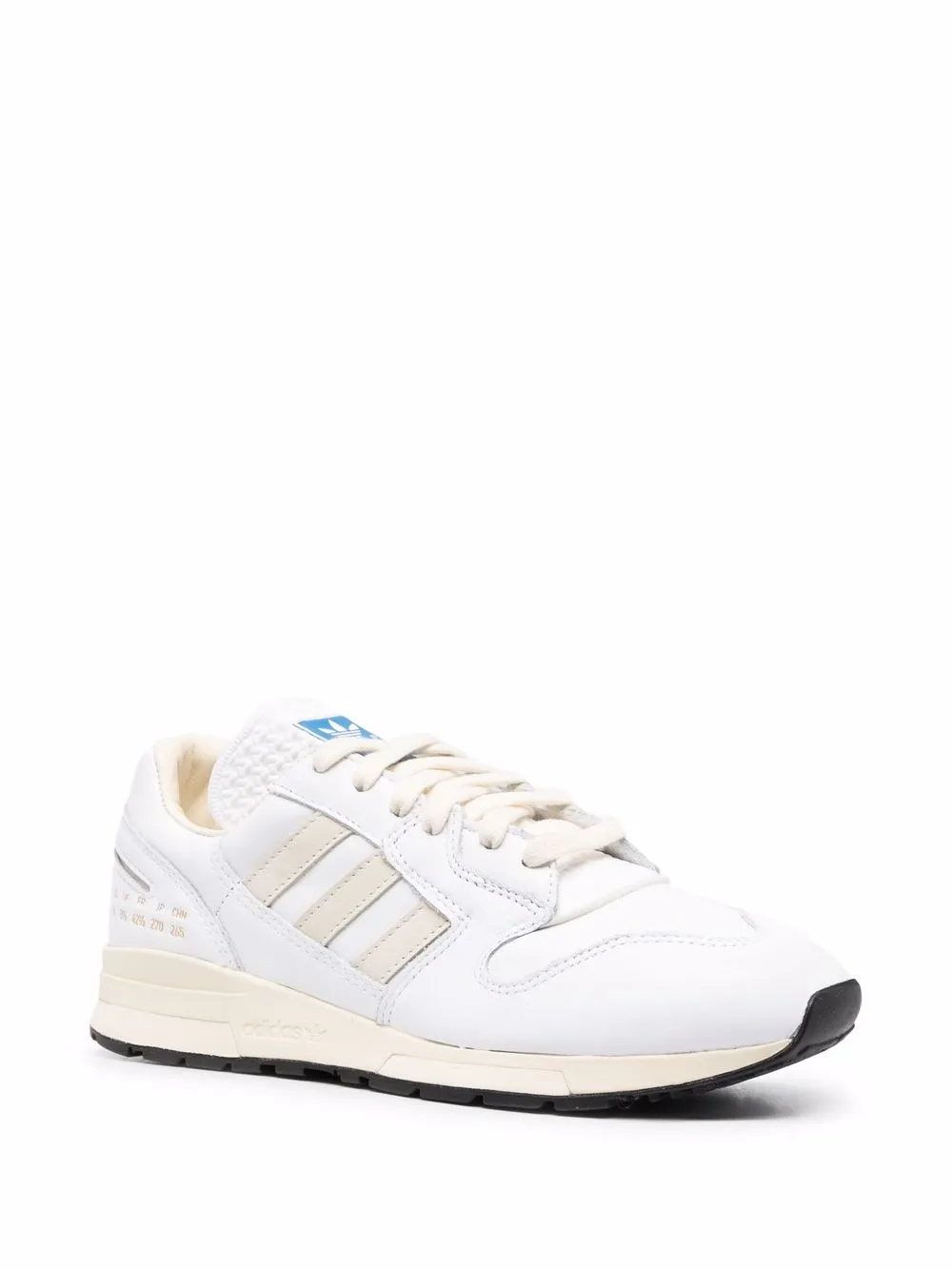 Кроссовки ZX 420 Adidas, белый — фото 2