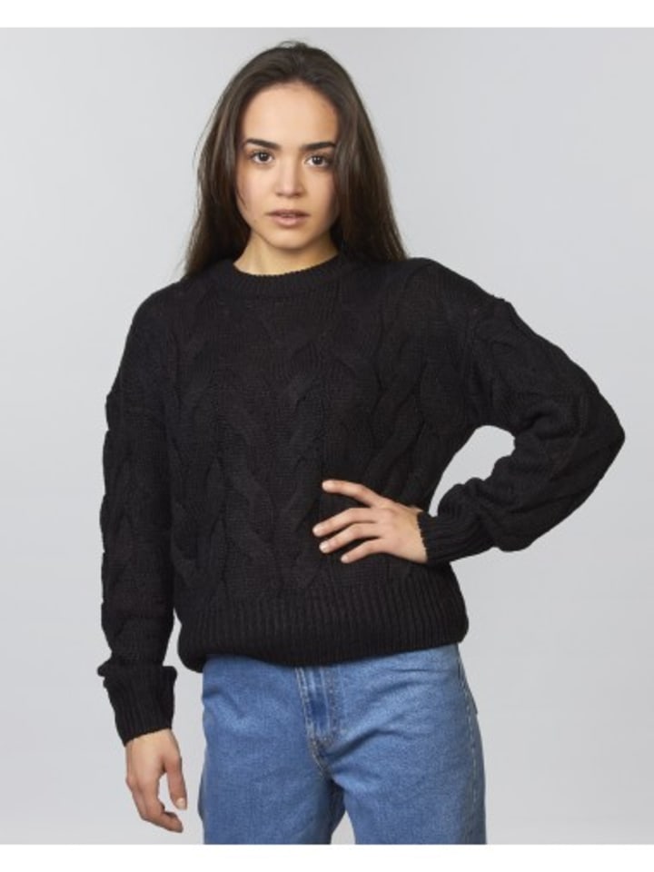 

Пуловер Vero Moda, черный