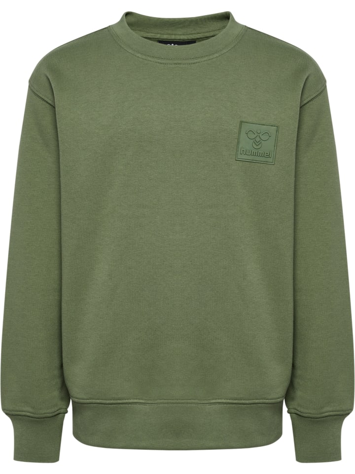 

Толстовка Hummel, цвет olivine