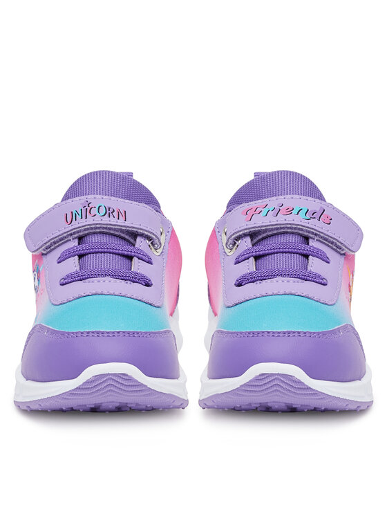 Кроссовки CEO-CP76-AW25-112PAW Paw Patrol, фиолетовый — фото 3