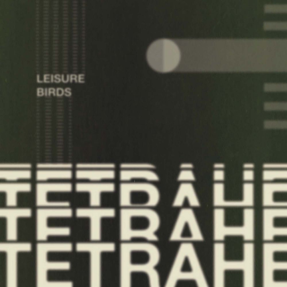 

Виниловая пластинка LP Tetrahedron - Leisure Birds