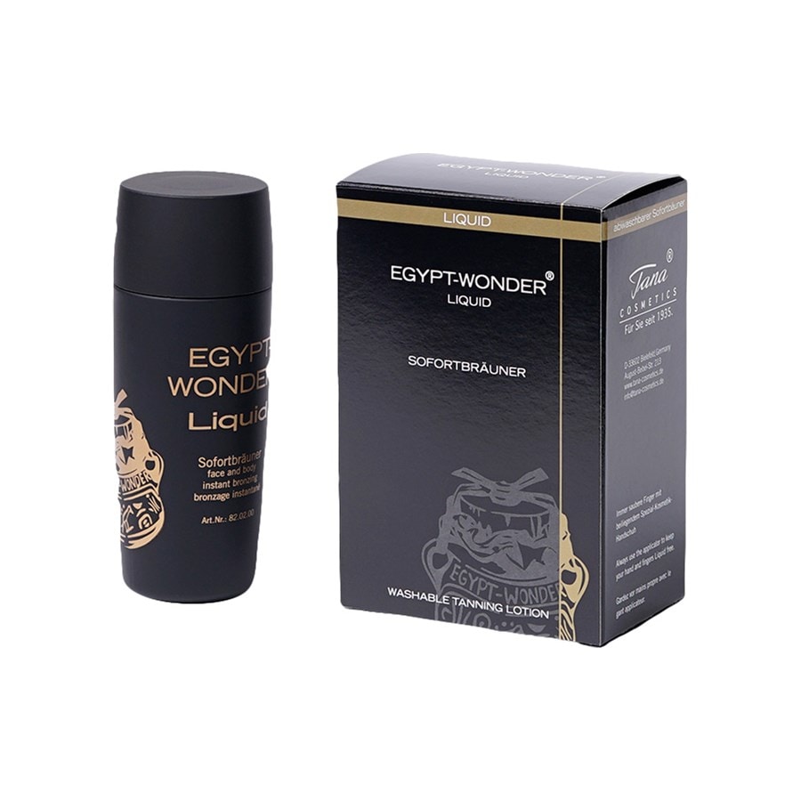 

Тональная основа Tana Egypt Wonder Liquid, mit Kosmetikhandschuh / 100 ml