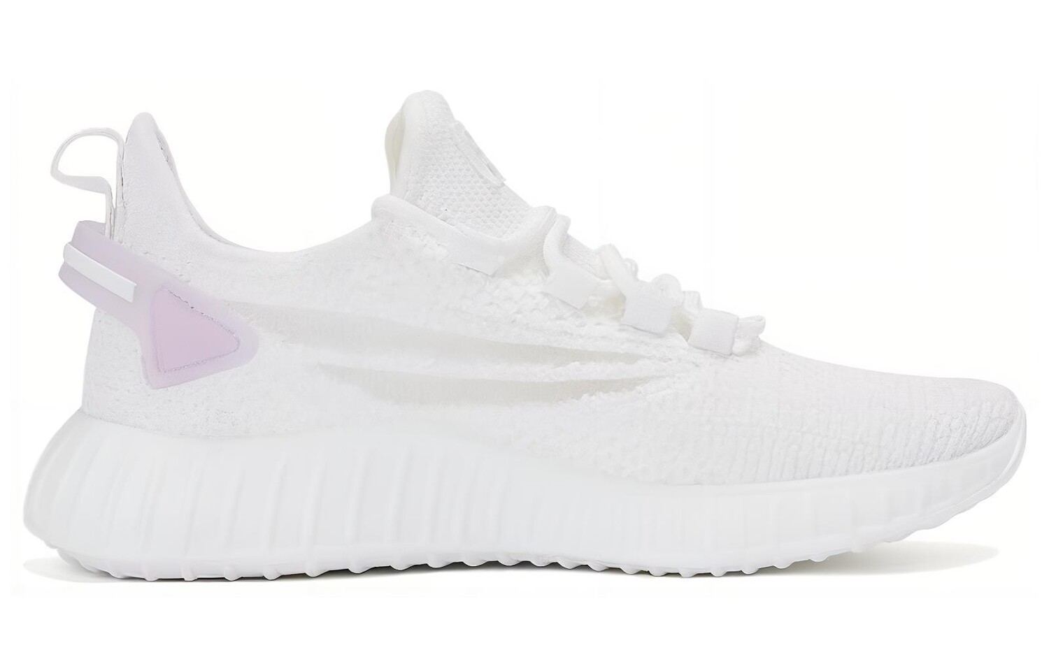 Кроссовки WARRIOR Lifestyle Shoes Women's Low-top White/pink, розовый — фото 2