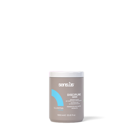 

Sensus Illumyna Care Discipline Mask - Маска для волос Sens.Us
