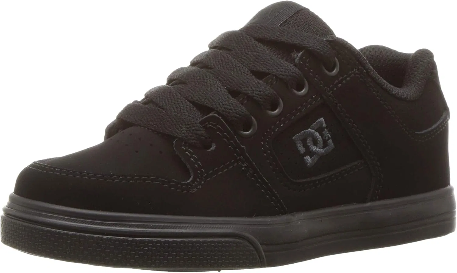 Кроссовки высокие DC, Black/Pirate Black