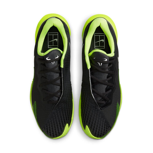 Кроссовки Court Zoom Vapor Cage 4 Rafa Nike, черный — фото 4