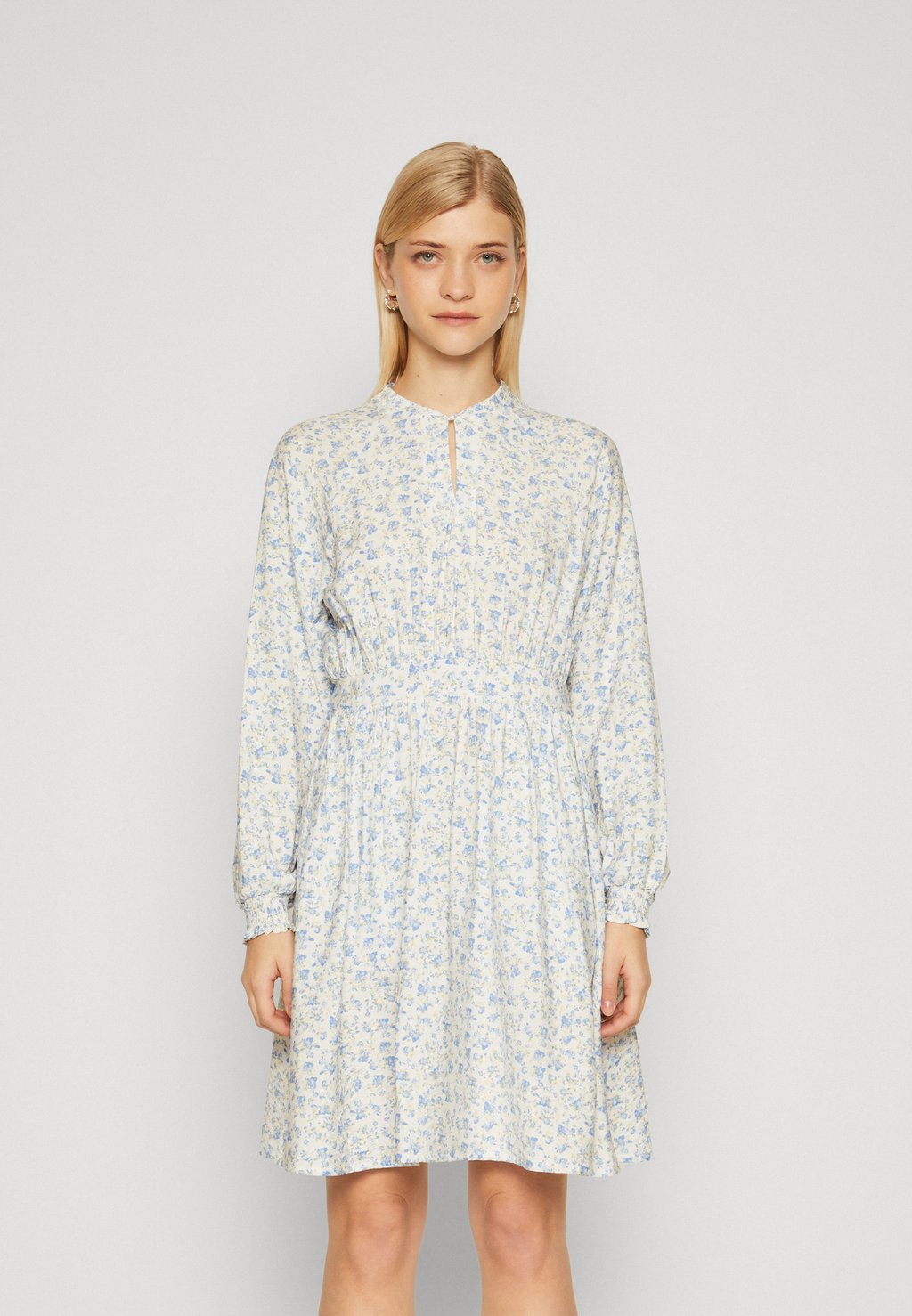 

Дневное платье LADONNA DRESS MSCH Copenhagen, цвет blue