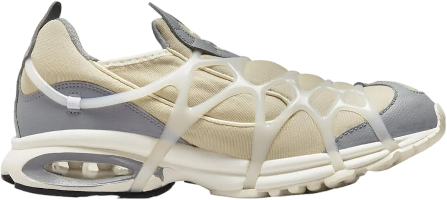 Мужские кроссовки Nike Air Kukini, белый/серый/слоновая кость — фото 3