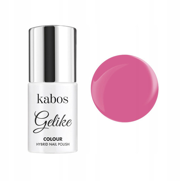 

Гибридный лак KABOS Gelike Color Tropic Orchidea 5 мл