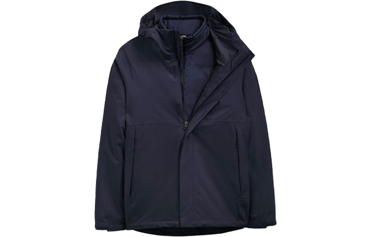 

Куртка мужская уличная синяя The North Face, синий