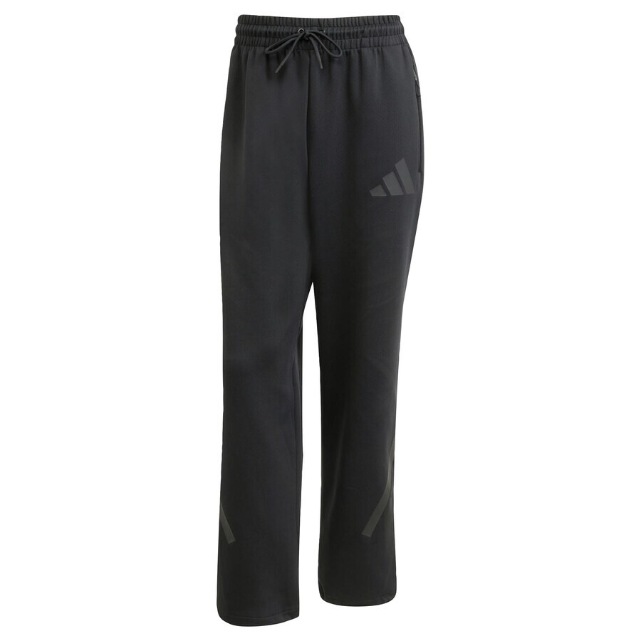 

Длинные брюки ADIDAS SPORTSWEAR Loose fit Workout Pants Z.N.E., черный