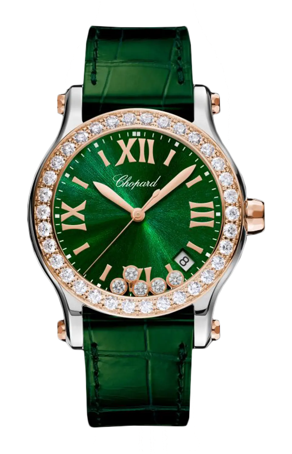 

Часы happy sport 36 мм Chopard