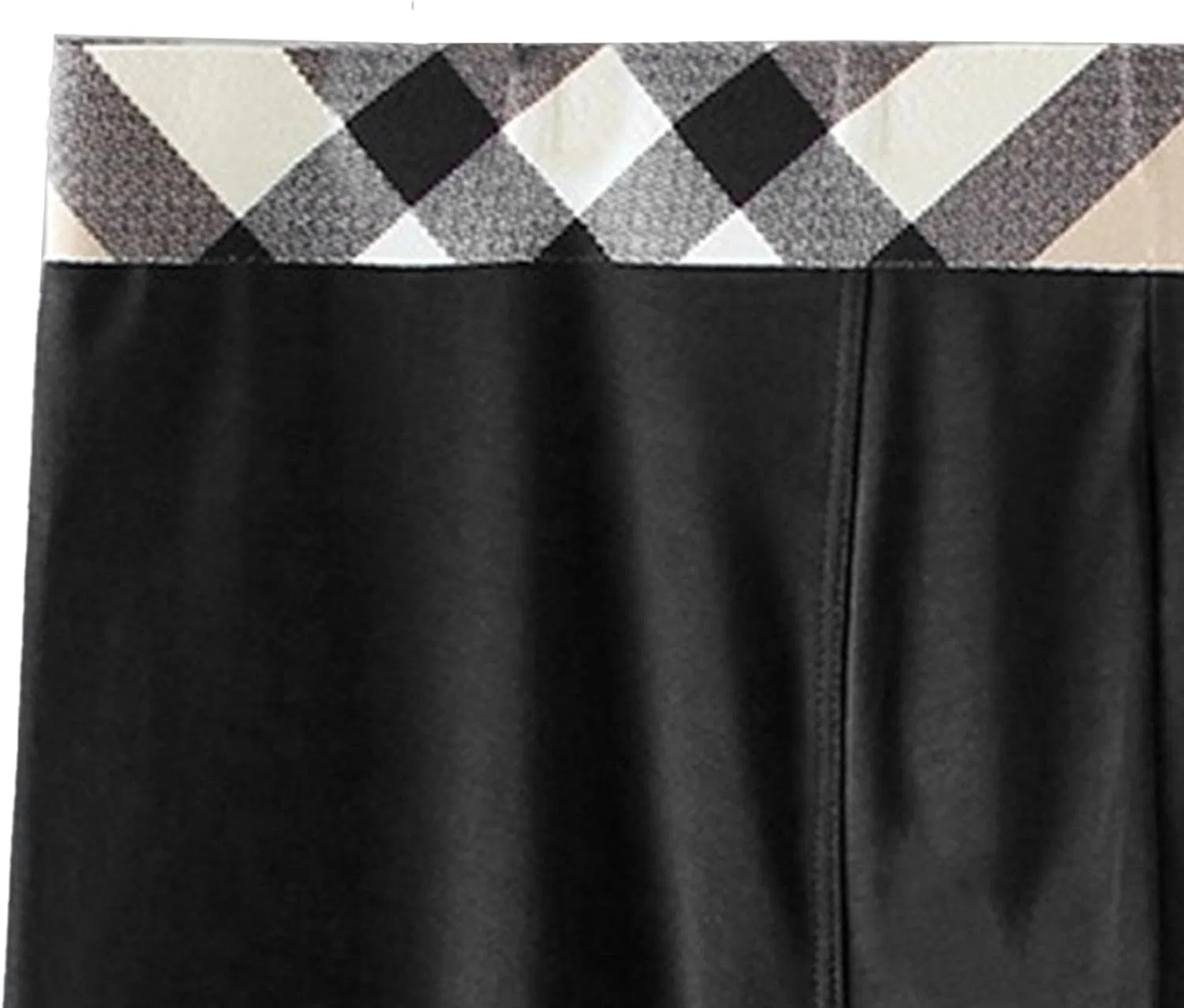 Трусы боксеры из модала, мягкие, Black-5pc — фото 3