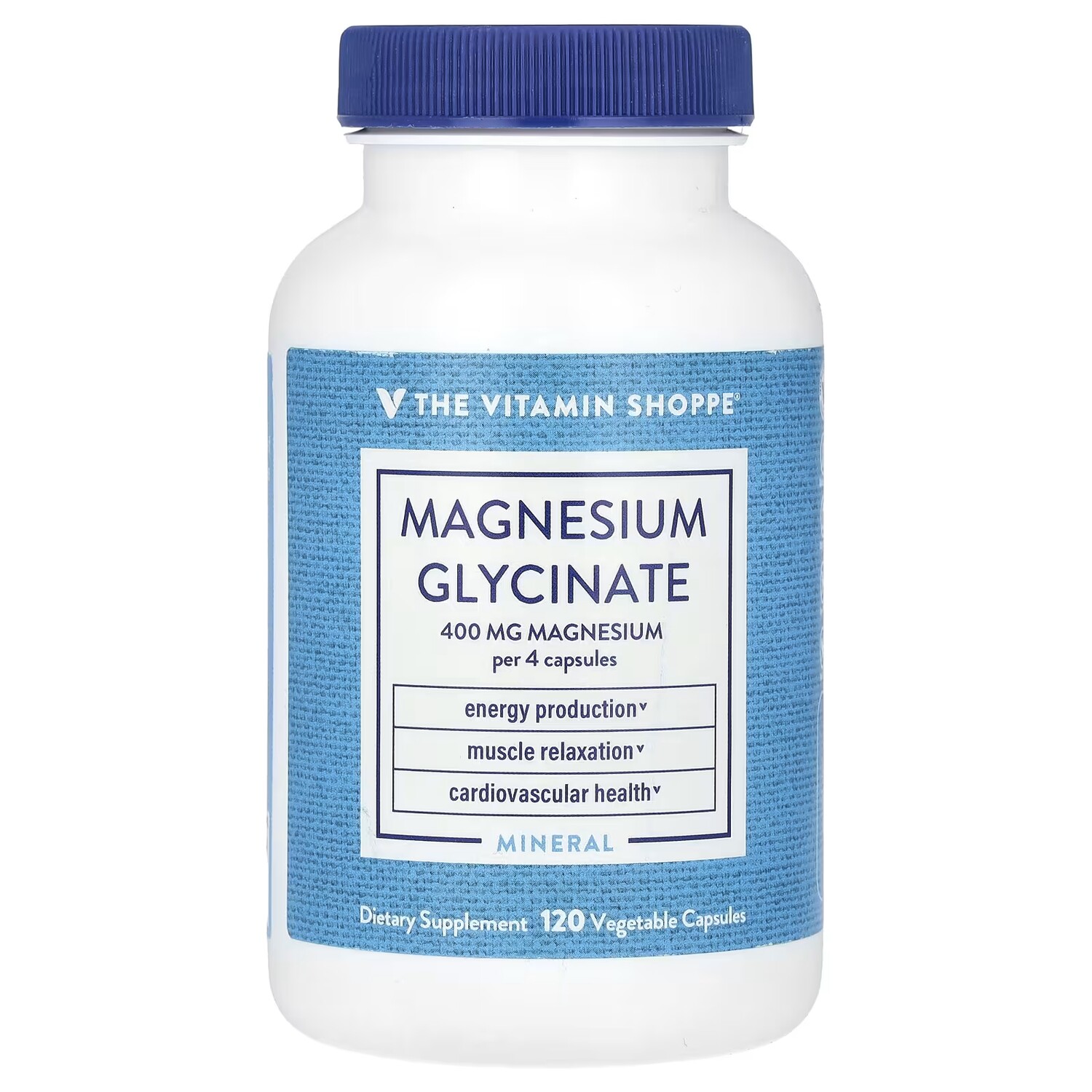 

Витамин шоппе the Vitamin Shoppe для сосудов, 120 капсул
