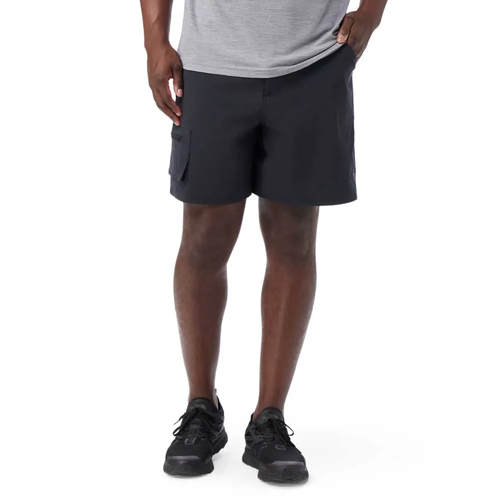 

Шорты Smartwool Merino Hike Cargo 7´´, черный