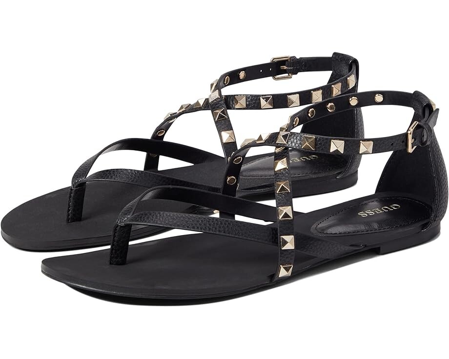 

Сандалии GUESS Nizana, черный