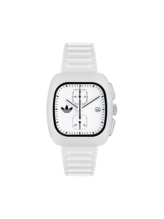 

Часы Retro Wave Two Chrono AOSY24532 Adidas, белый
