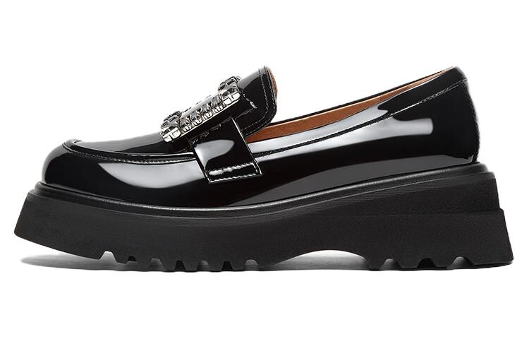 

Лоферы BASTO Loafers Women's, черный