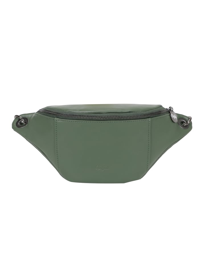 

Наплечная сумка Buffalo Gürteltasche Bum Muse, цвет Dark Green