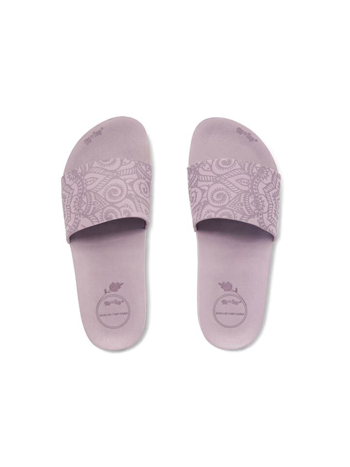 

Сандалии Flip Flop, цвет light lavender