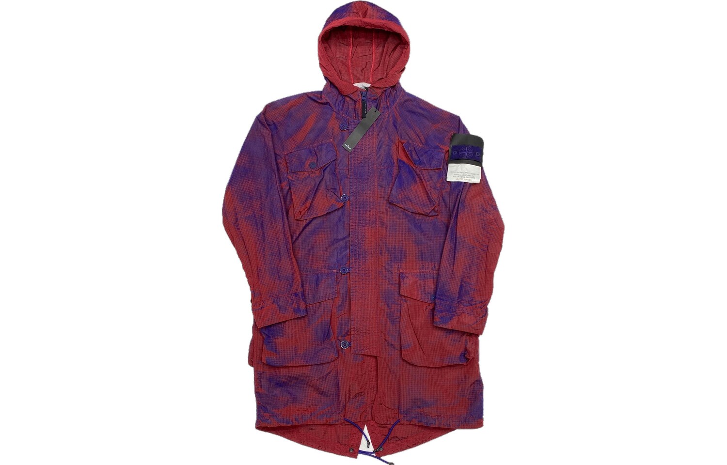 

Куртка мужская многоцветная Stone Island, цвет Multicolor