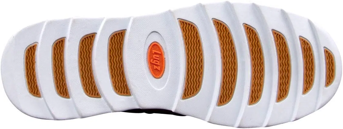 Мужские модные кроссовки Lugz Changeover, Golden Wheat White — фото 4