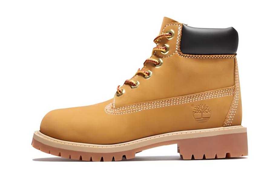 

6 дюймов Классическая Молодежная 'Пшеница' Timberland, цвет Brown Yellow