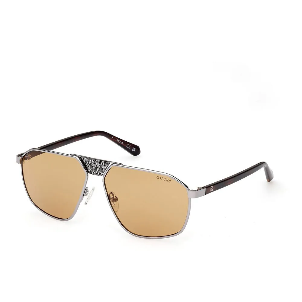 

Солнцезащитные очки Guess GU00086, серебряный