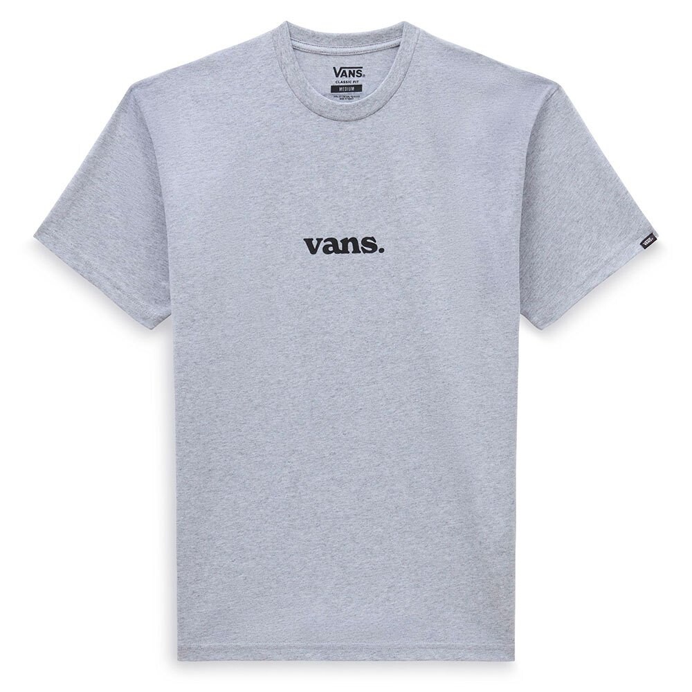

Футболка с коротким рукавом Vans Lower Corecase, серый