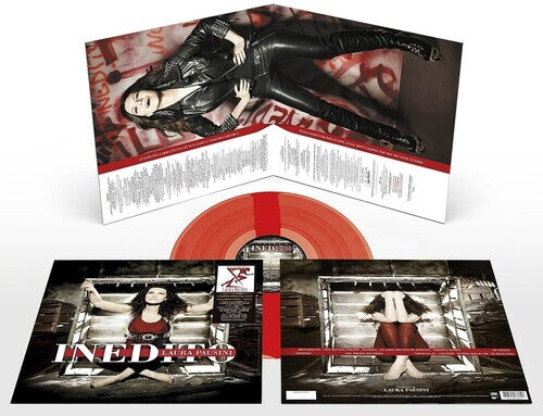 

Виниловая пластинка Pausini, Laura: Inedito - Ltd Numbered 180gm Transparent Red Vinyl