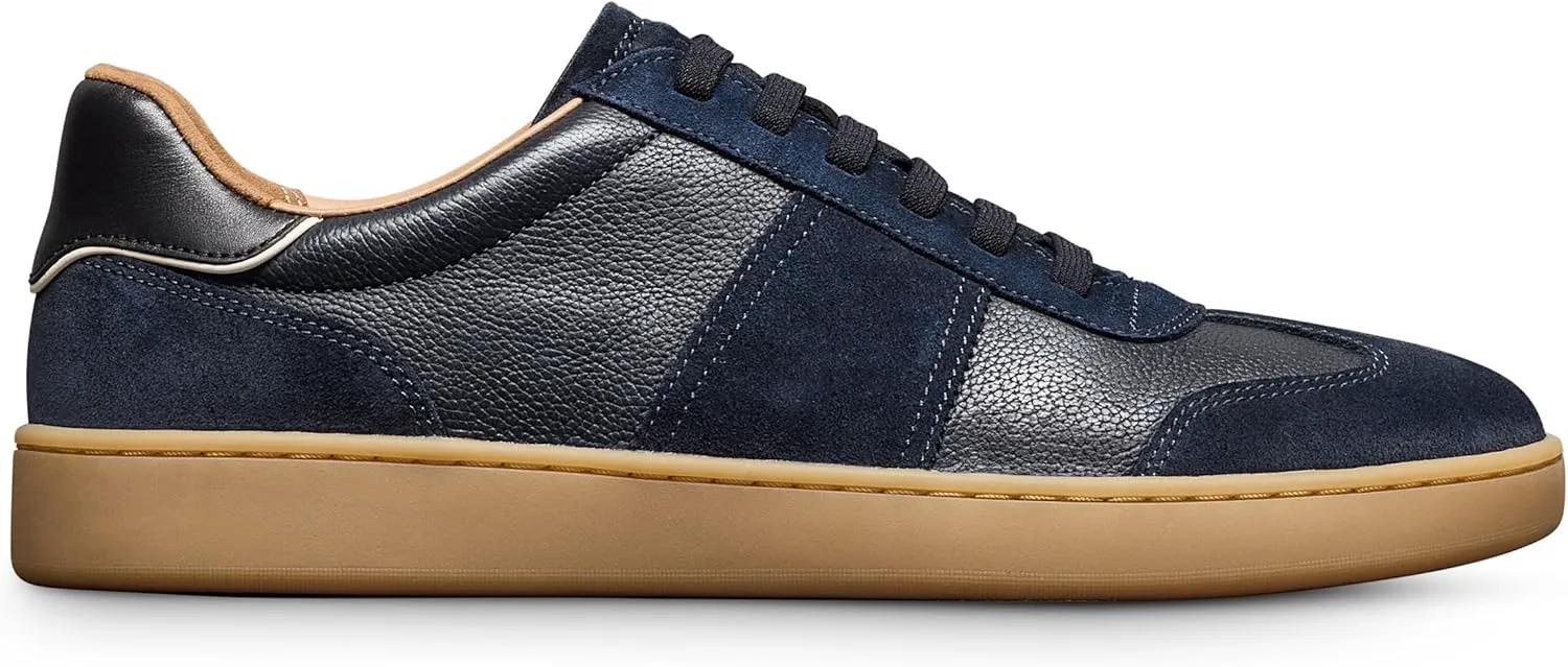 Мужские кроссовки Allen Edmonds Ludlow, темно-синий — фото 4