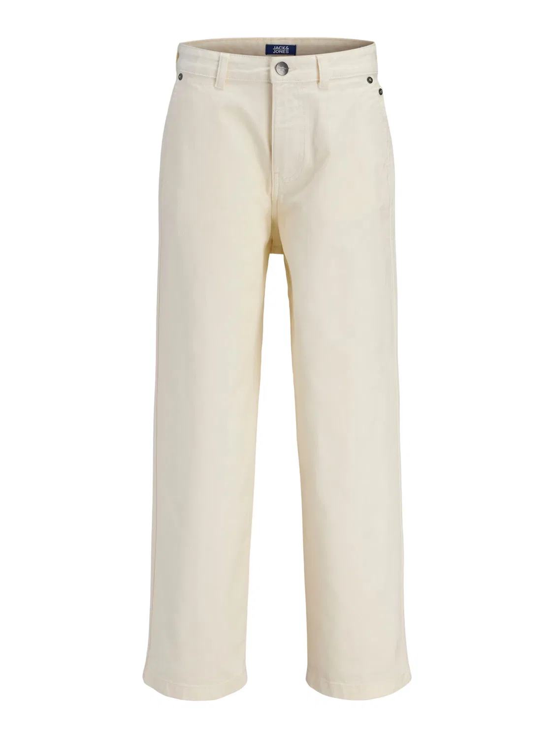 Широкие штаны Jack & Jones Junior, Light Beige