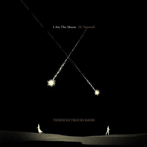 

CD диск Tedeschi Trucks Band: I Am The Moon: IV. Farewell