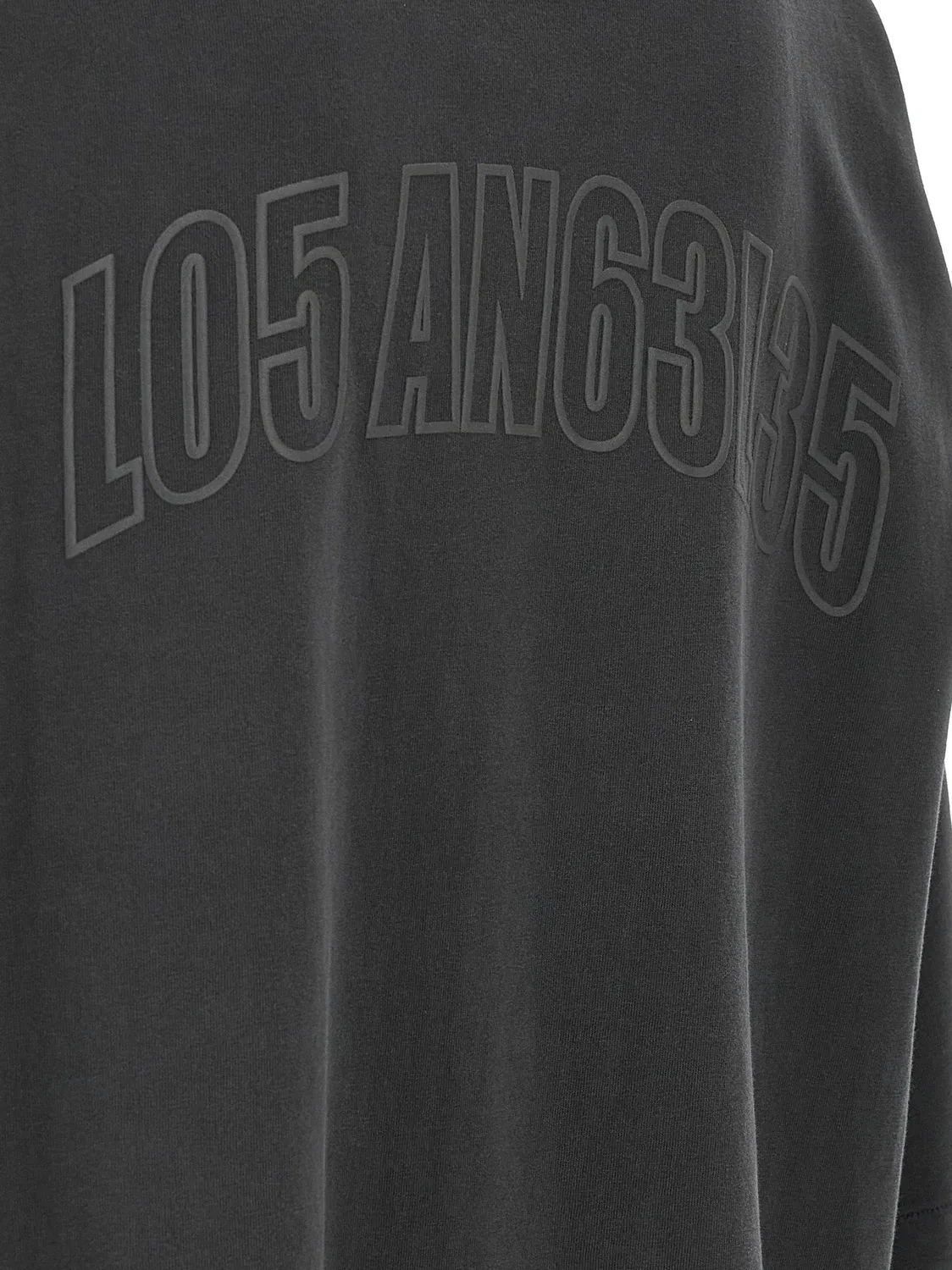 Футболка 'City Exclusive Chicago 90s' FEAR OF GOD ESSENTIAL, серый — фото 4