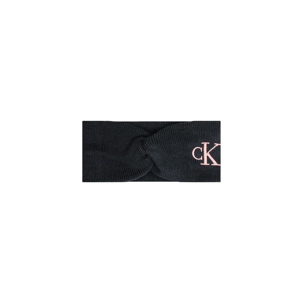 

Розовая шляпа из переработанного полиэстера Calvin Klein Jeans
