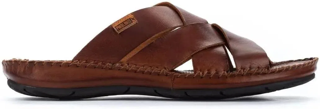 Пиколинос Тарифа - сандалии херрен Pikolinos, Brown