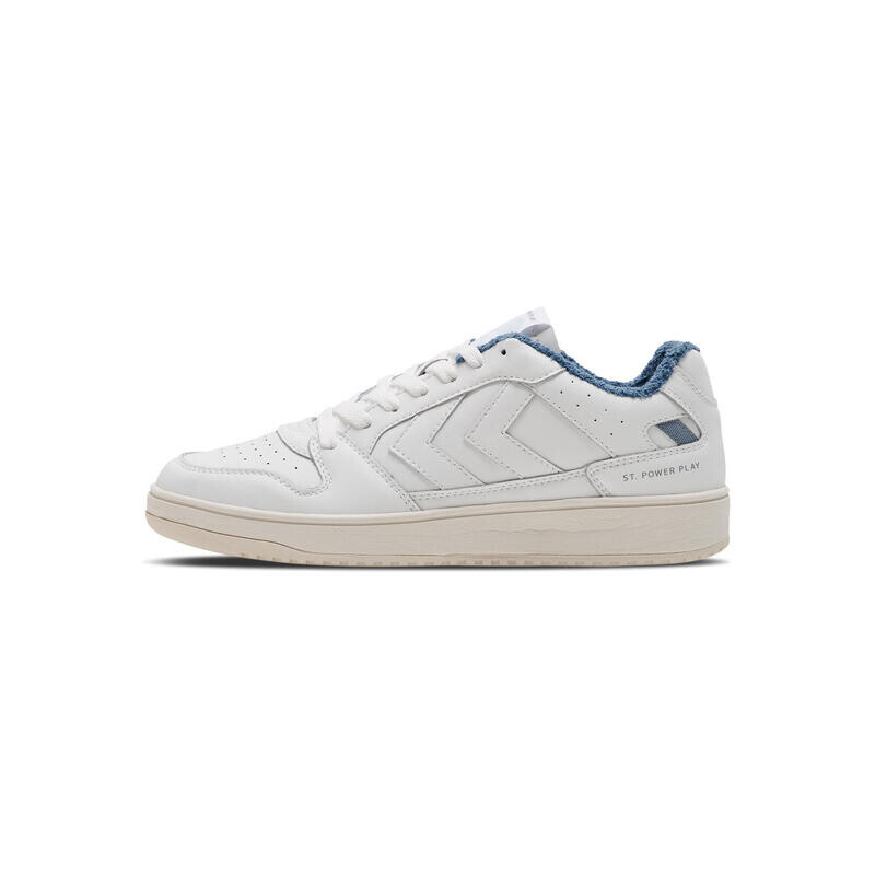

Кроссовки Hummel, цвет weiss/blau