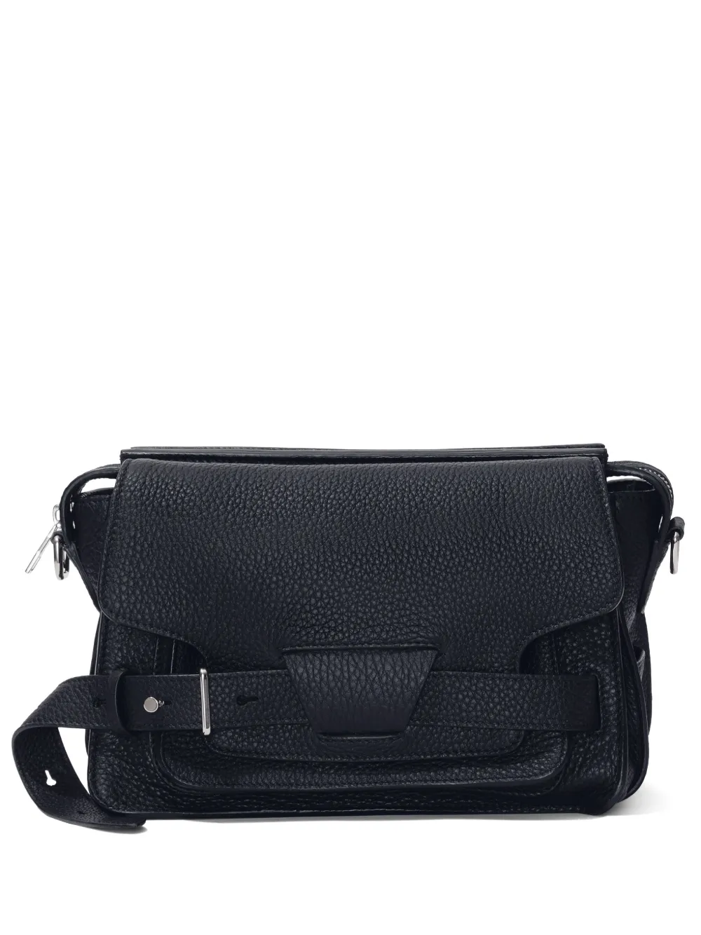

Сумка-седло из кожи Beacon Proenza Schouler, черный