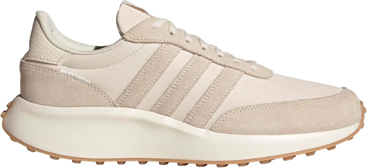 

Кроссовки Adidas Originals Men's Run 70S на шнуровке, белый/светло-белый