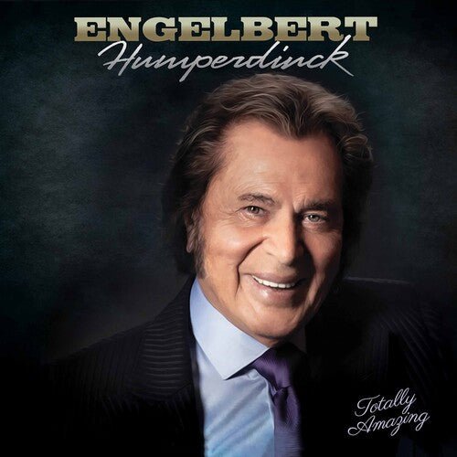 

Виниловая пластинка Humperdinck, Engelbert - Totally Amazing - Gold