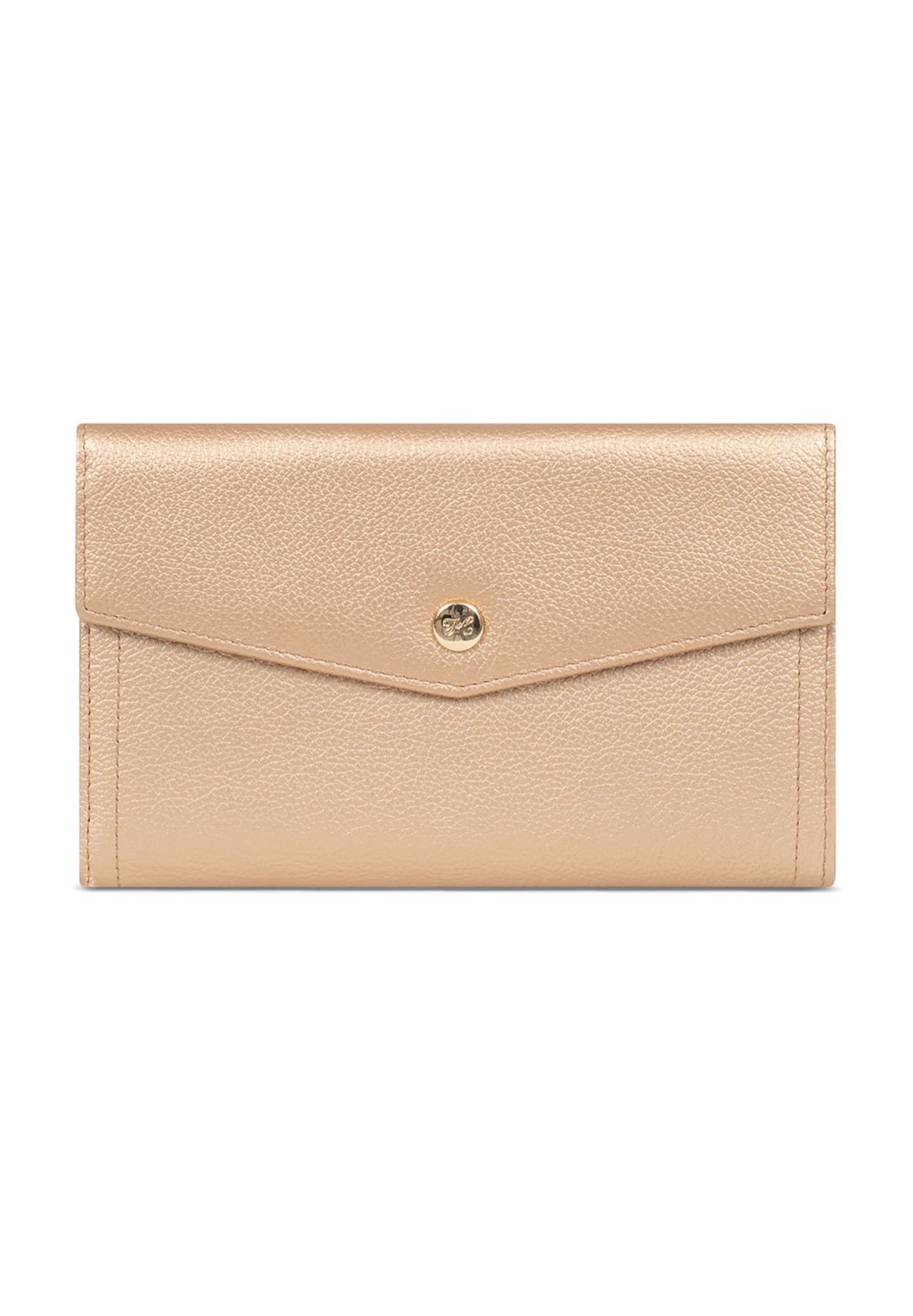 

Кошелек Luna Hexagona, золотой