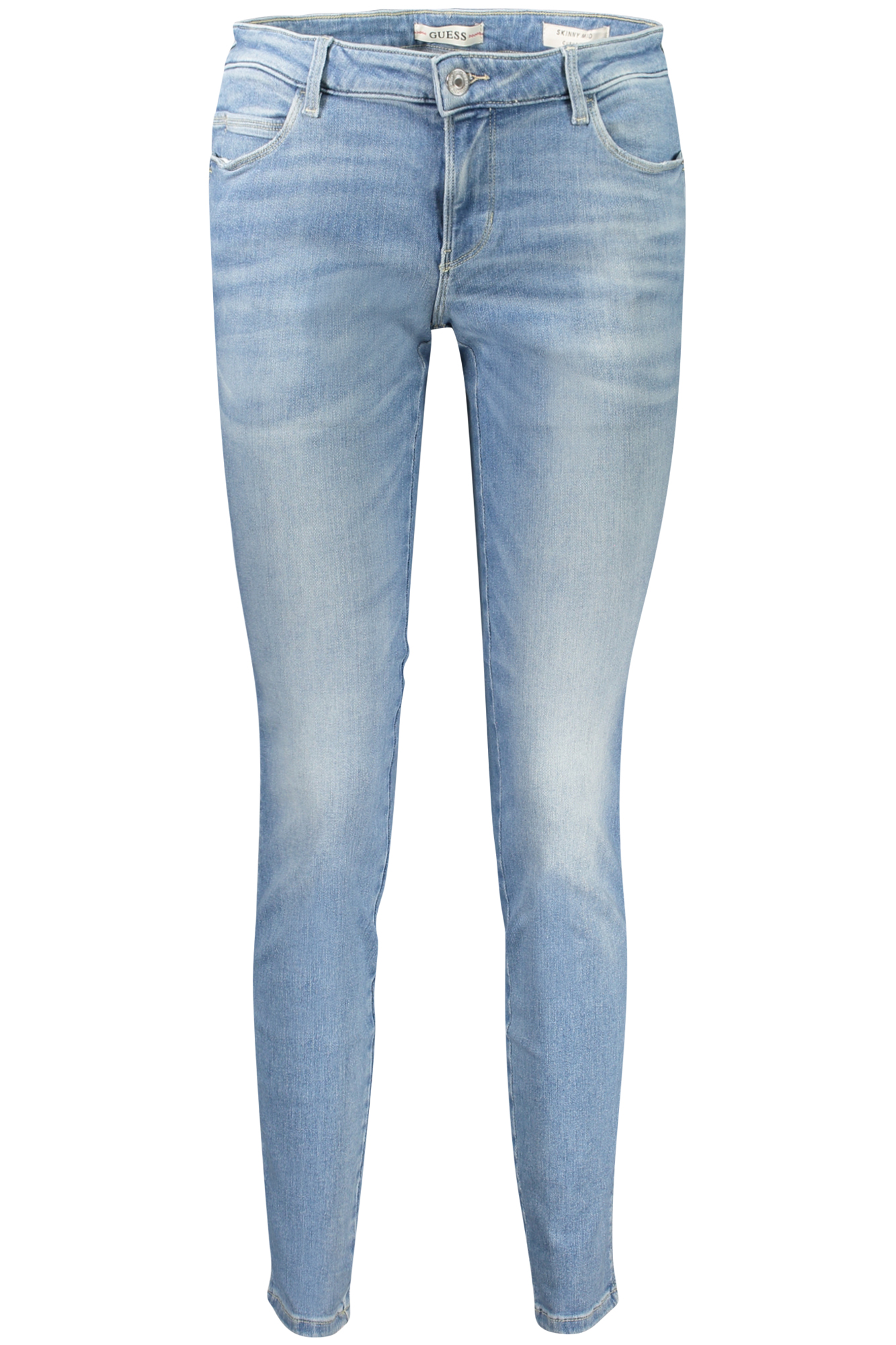 

Джинсы женские Guess Jeans Mid, синий