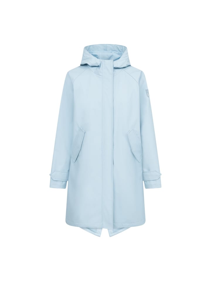 

Derbe Фризе Травеби, простой дождевик в скайрайде