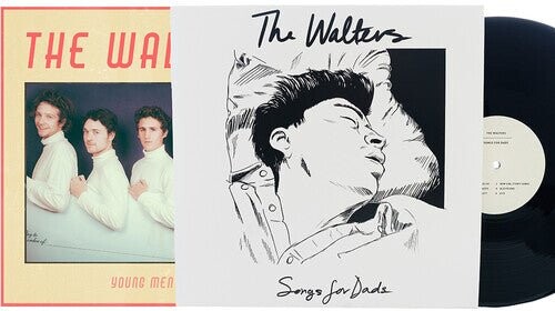 

Виниловая пластинка Walters - Songs For Dads / Young Men